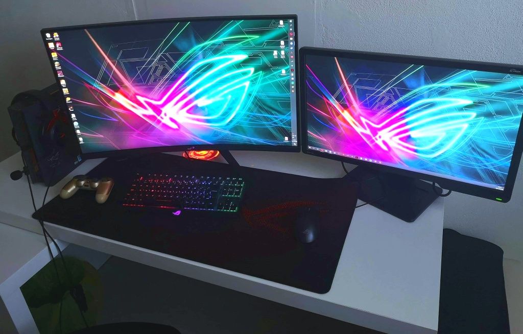 Vendo Setup Gaming