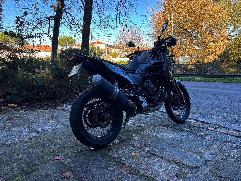 Yamaha Ténéré 700