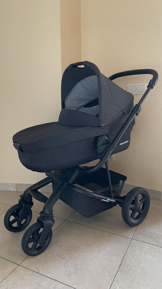 Дитяча коляска 2 в 1 Easywalker Harwey 2