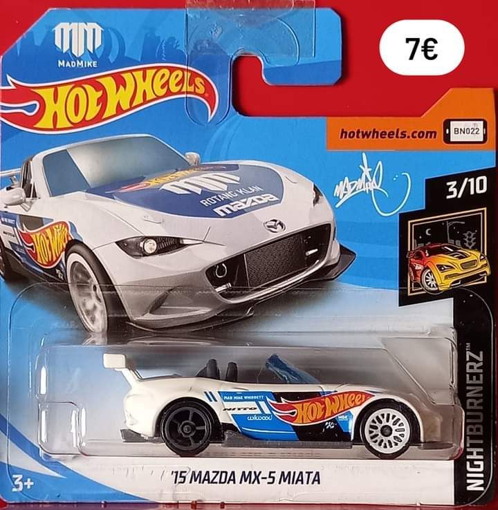 15 mazda mx-5 miata