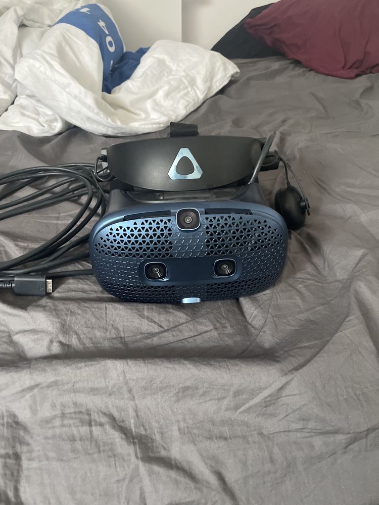 Gogle vr htc vive cosmos