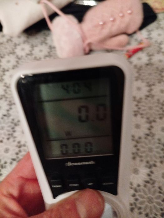 Mierzenie energi