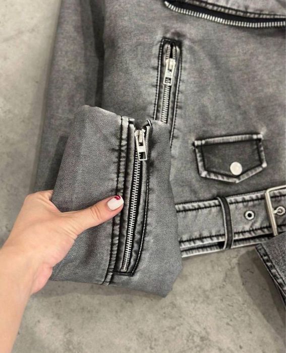 Косуха сіра (графічна)