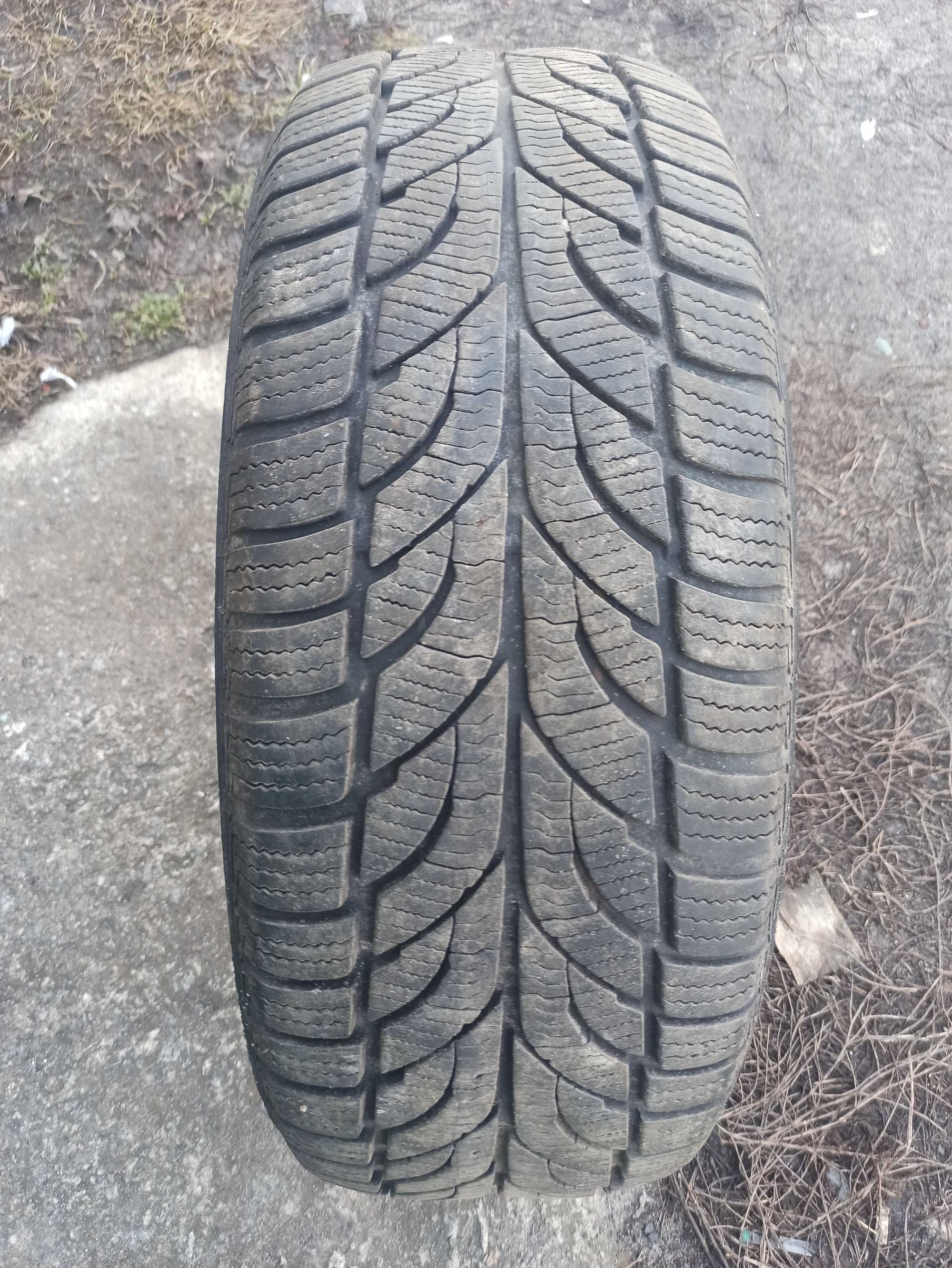 Шина Paxaro Winter 205/55 R16 91T 1500 грн 1 шт без диска.