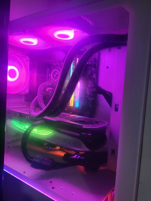 Torre Pc gaming 4070