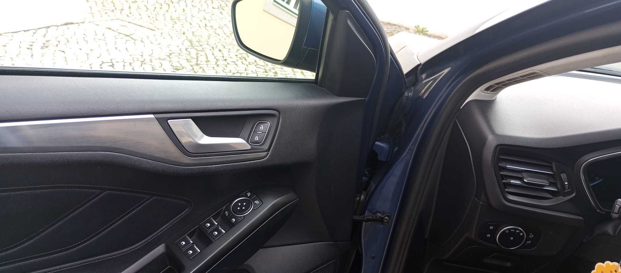 Ford Focus SW 1.5 TDCI ECOBLUE BUSINESS | Janeiro 2019 | 196.000 Km