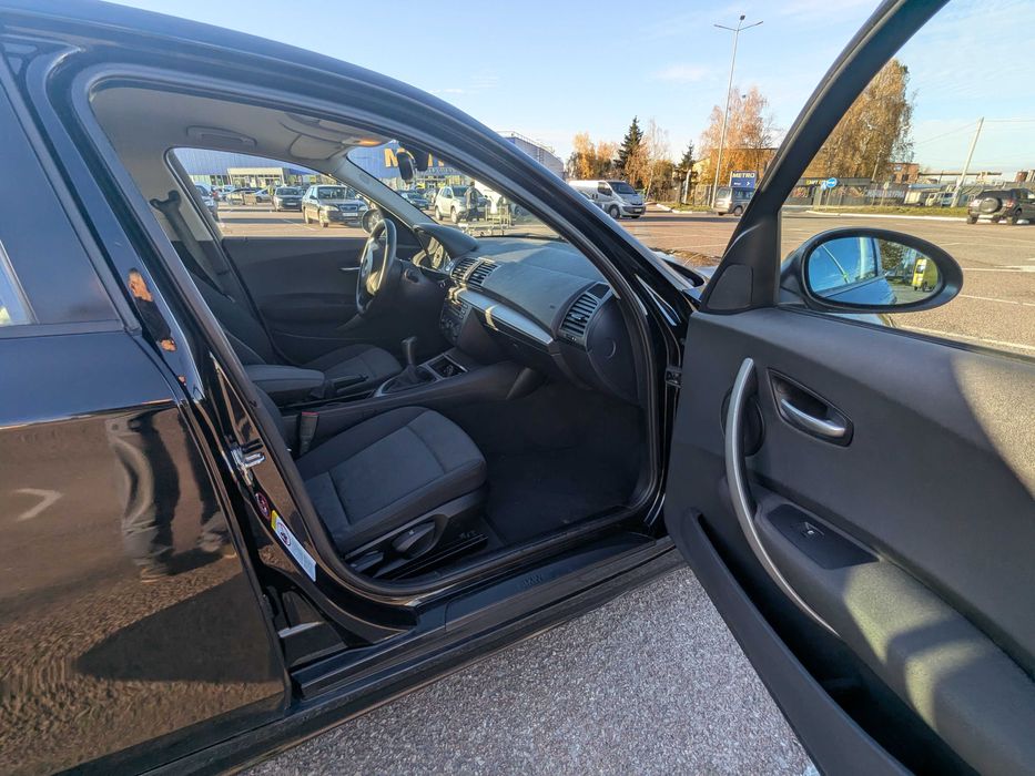 Автомобіль BMW 116i 2006