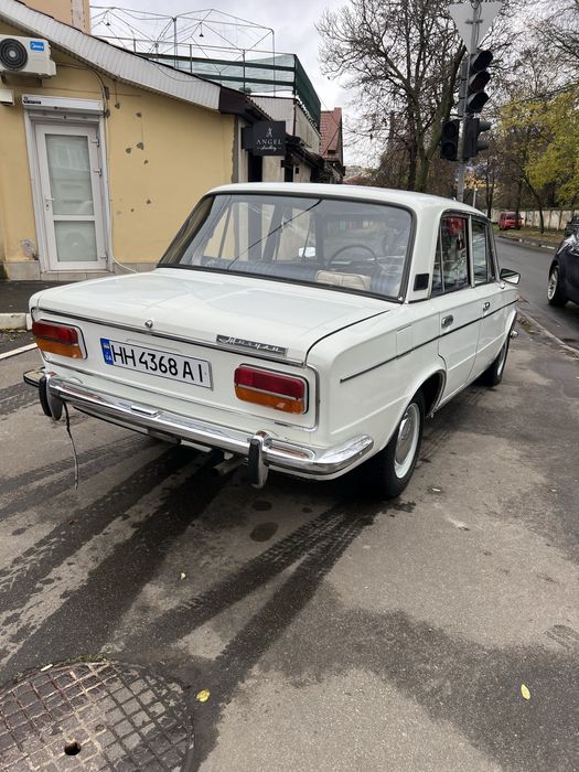 ВАЗ 2103 идеал Огонь !