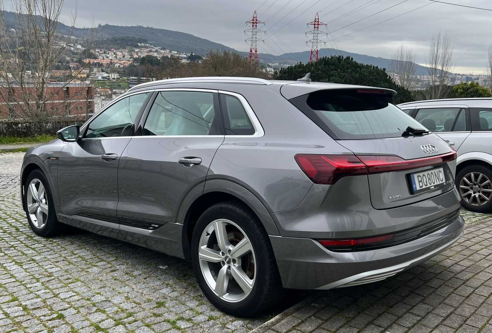 Audi e-tron 50 QUATTRO