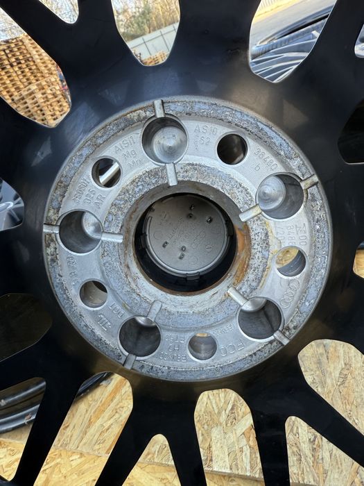 Felgi 20 Audi 5x112 ET 52