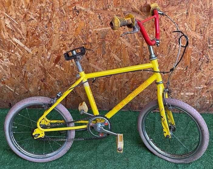 Bicicletas antigas Choper e BMX