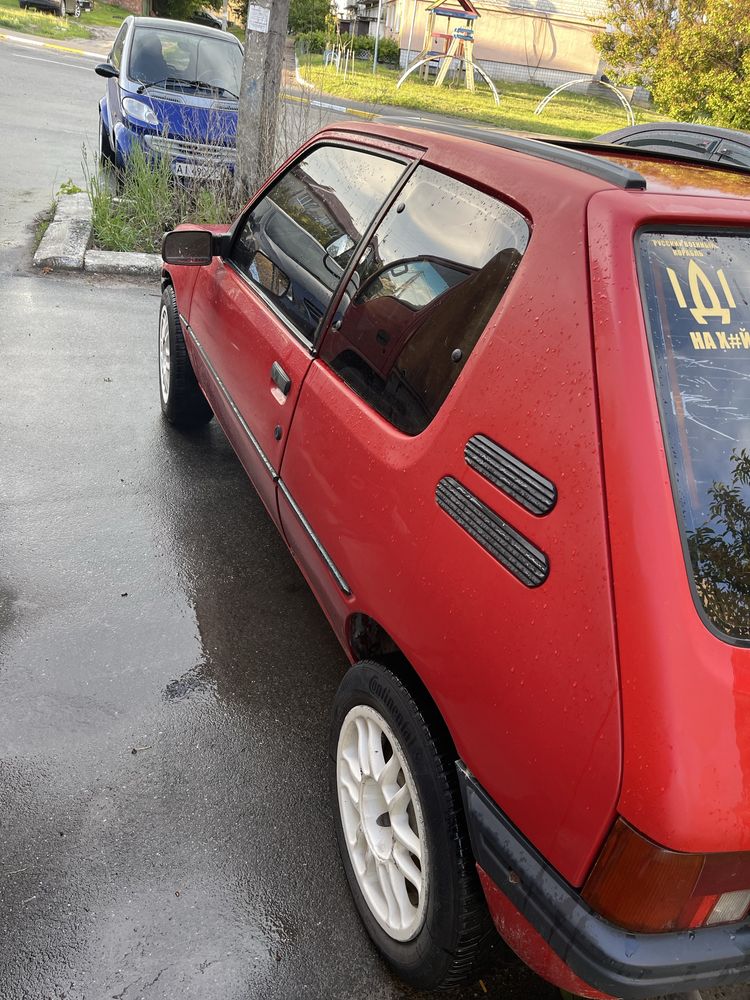 Продам пежо 205 на автоматі