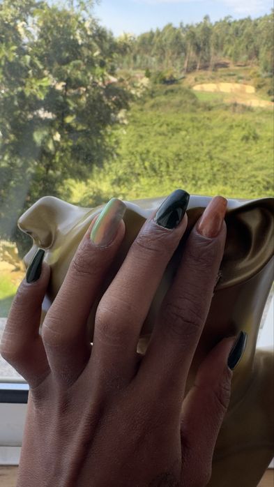 Nail designer, fibra de vidro/molde F1