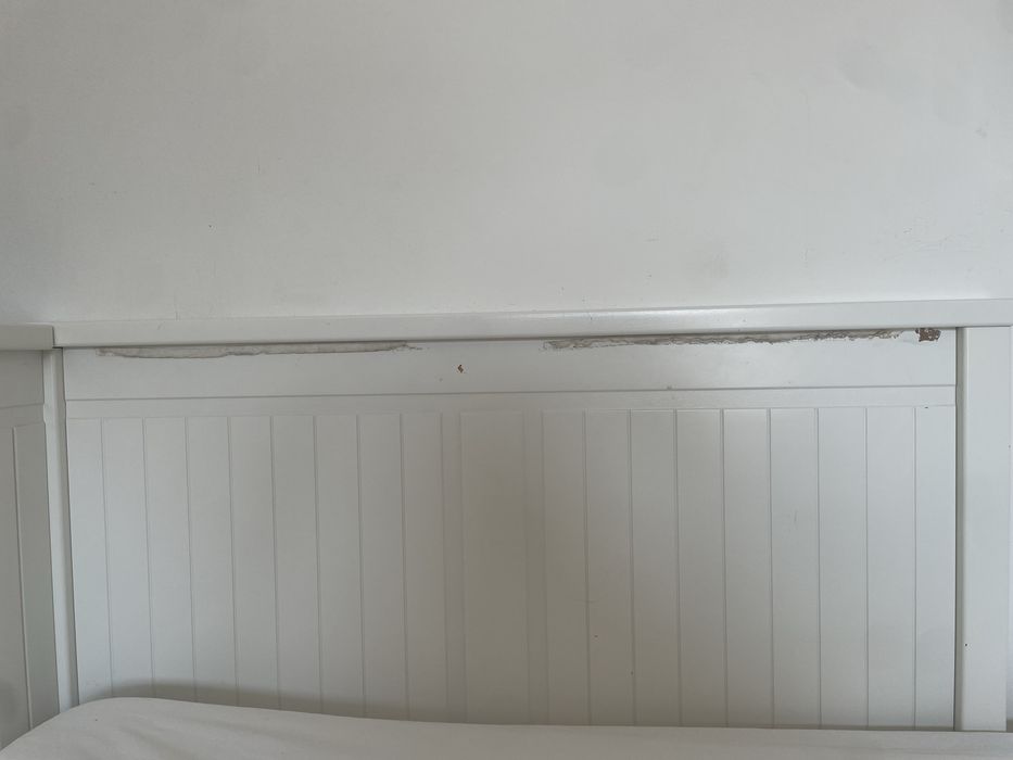 Rozkładane łóżko HEMNES