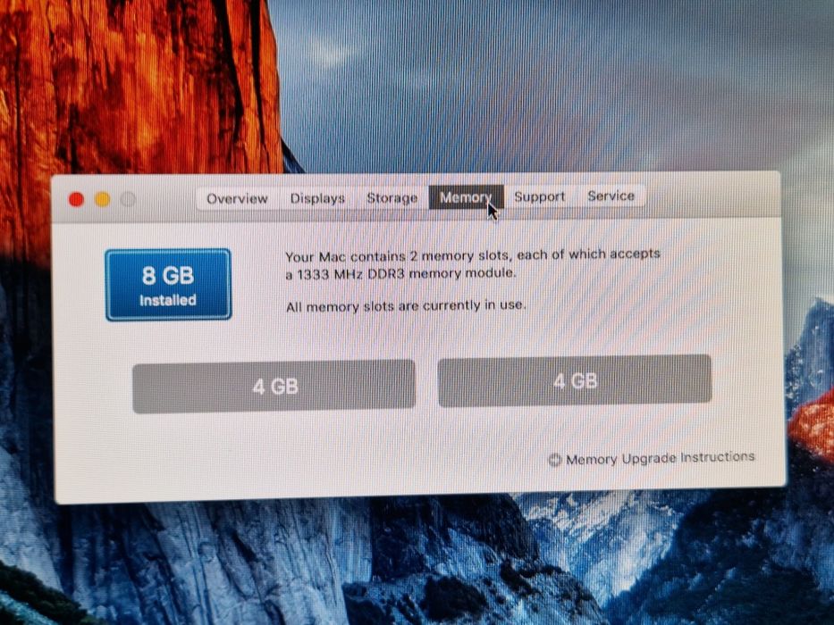 iMac  (20-inch, early 2009)