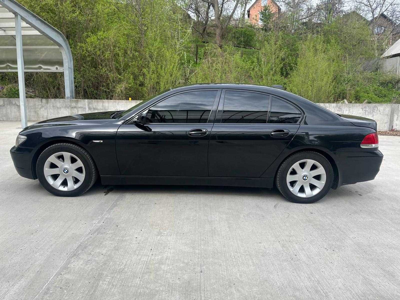 Продам BMW 740 2007р. #43116