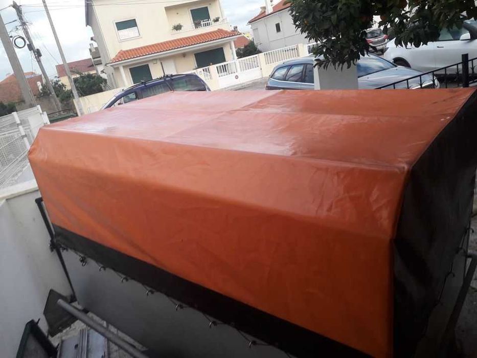 Atrelado de carga Toniauto