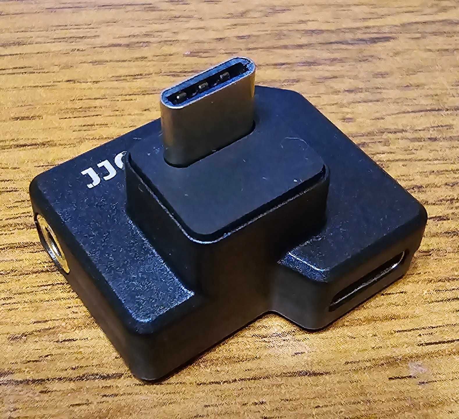 Адаптер jjc ad-oa1 USB C для екшн-камери DJI Osmo