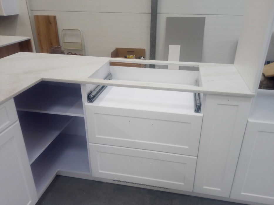 Blaty kuchenne z kamienia