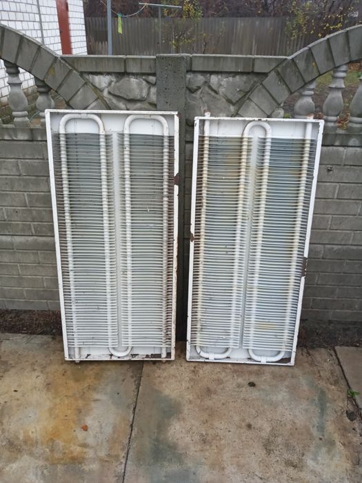 Радиатори ОТОПЛЕНИЯ.