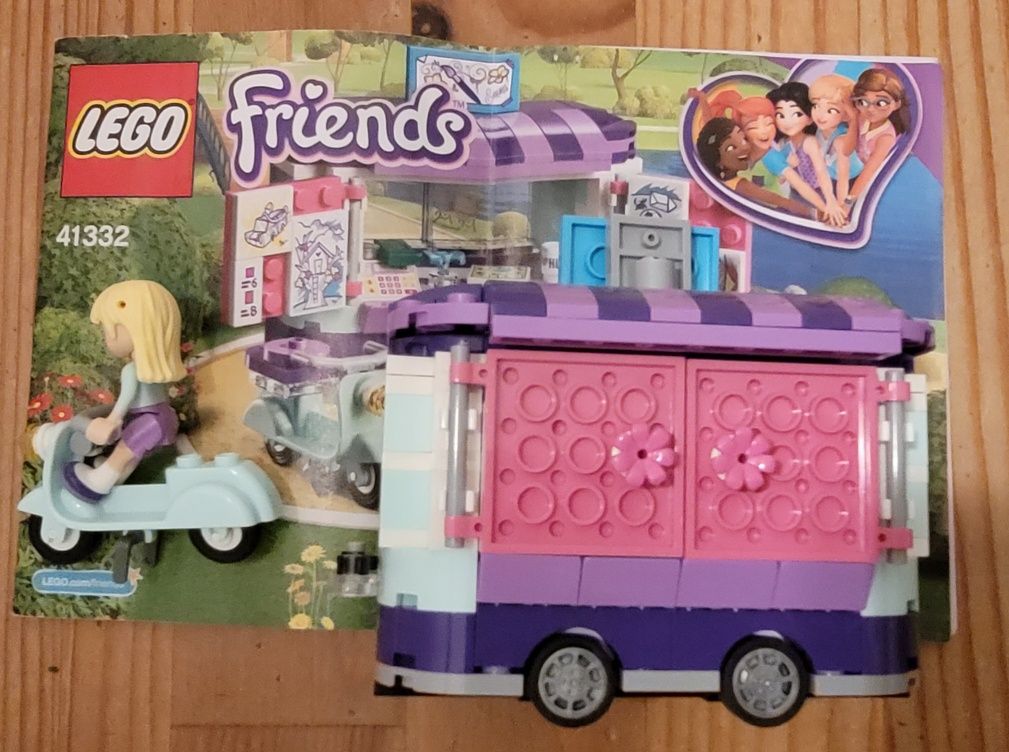 LEGO Friends 41332