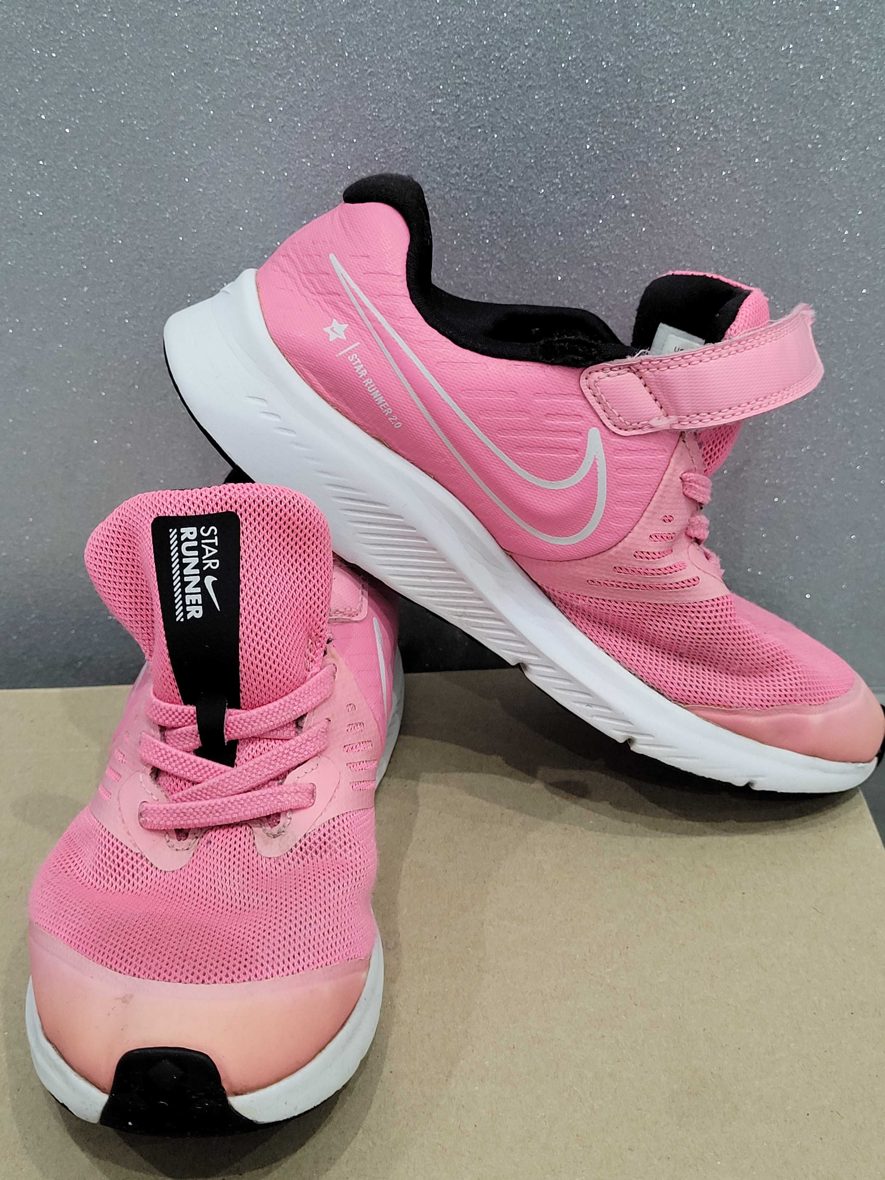 Buty Nike dla dziewczynki