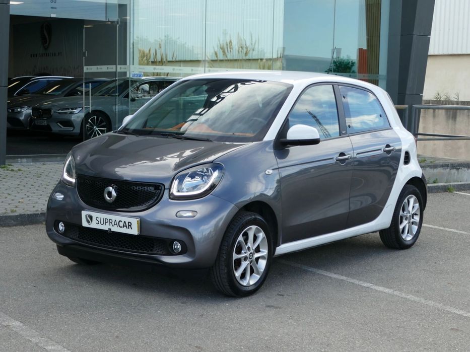Smart ForFour 1.0 Passion 71
