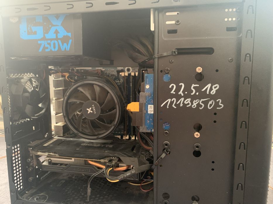 Продам компʼютер ігровий