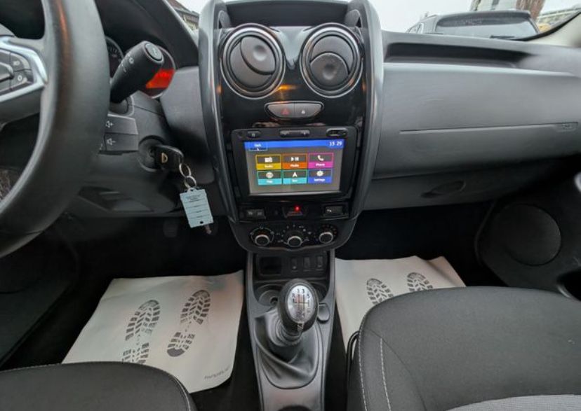 Dacia Duster 2018 diesel 1.5  FWD 2WD