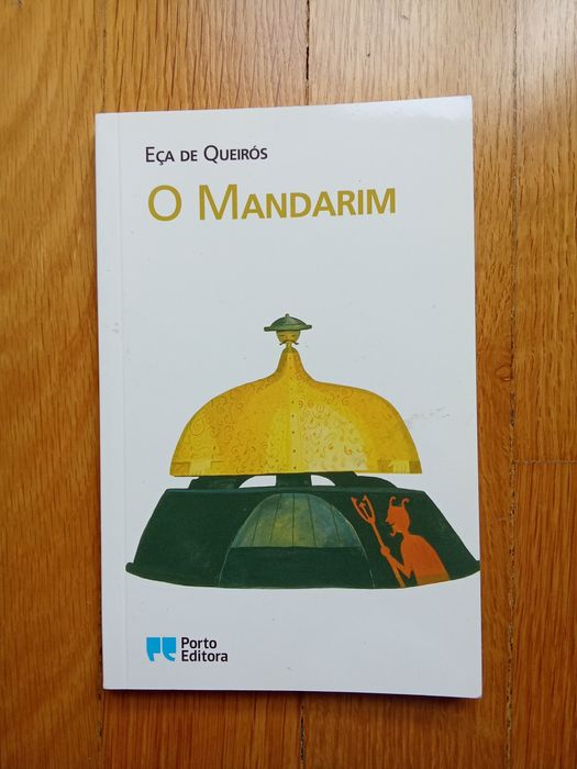 O mandarim - Eça de Queirós
