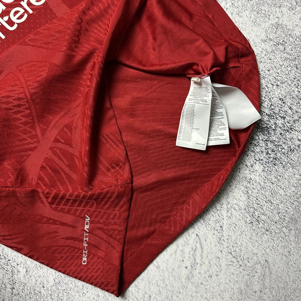 Футболка джерсі Nike Liverpool
