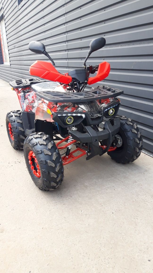 Квадроцикл дитячий Forte ATV125L