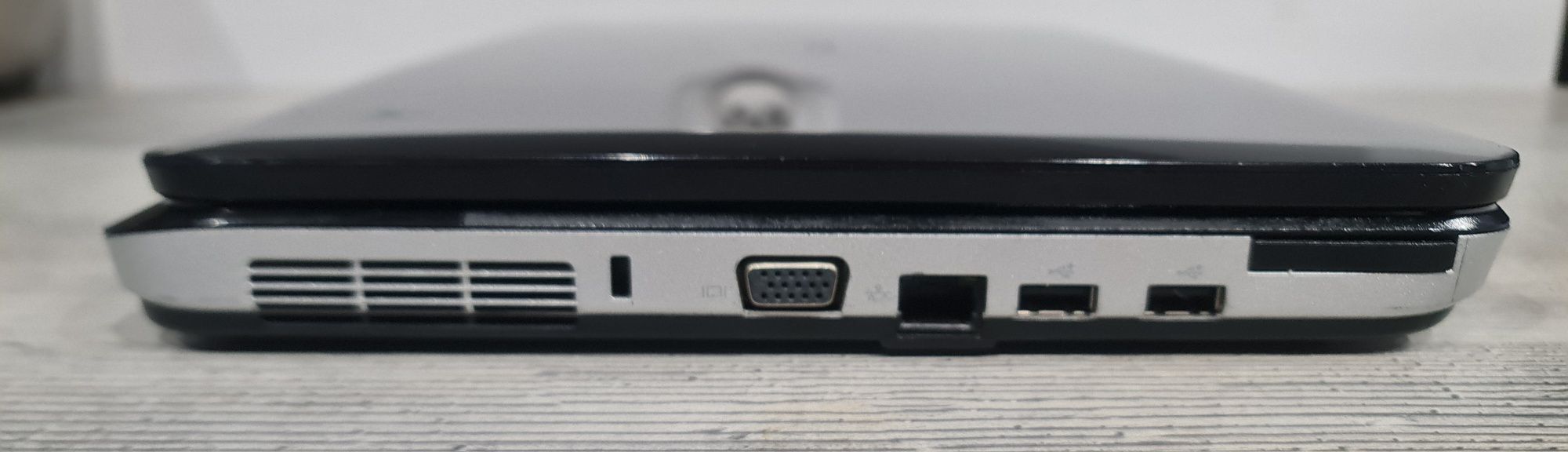 Tani laptop DELL, Intel, 4GB ram, 320 hdd, 15,6 cala
