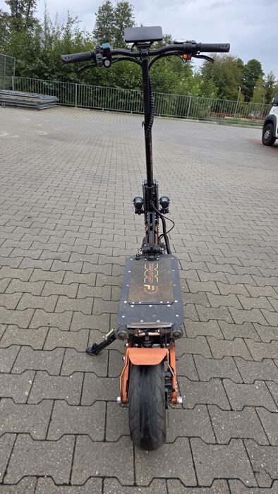 Hulajnoga Obarter D5