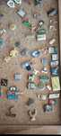 Pins antigos pins