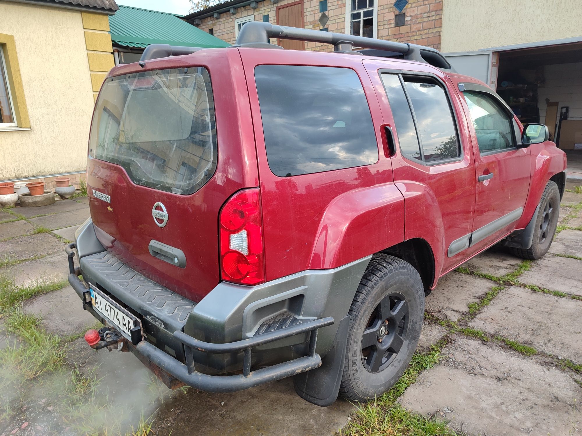 Nissan Xterra Авто для ЗСУ