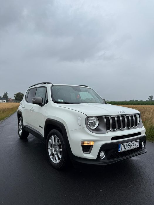 Sprzedam Jeep Renegade, Salon Polska,Pierwszy właściciel.