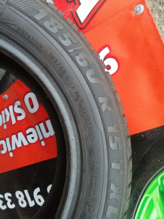 185/60R15 88T Semperit Speed-Grip 2