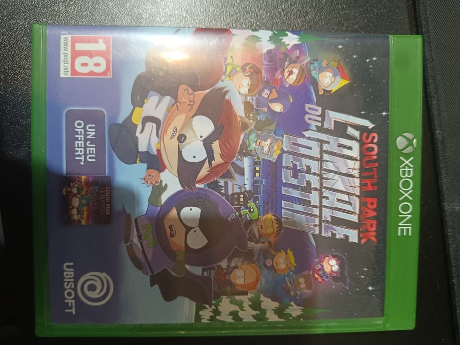 South the fractured but whole Xbox one Xbox series
