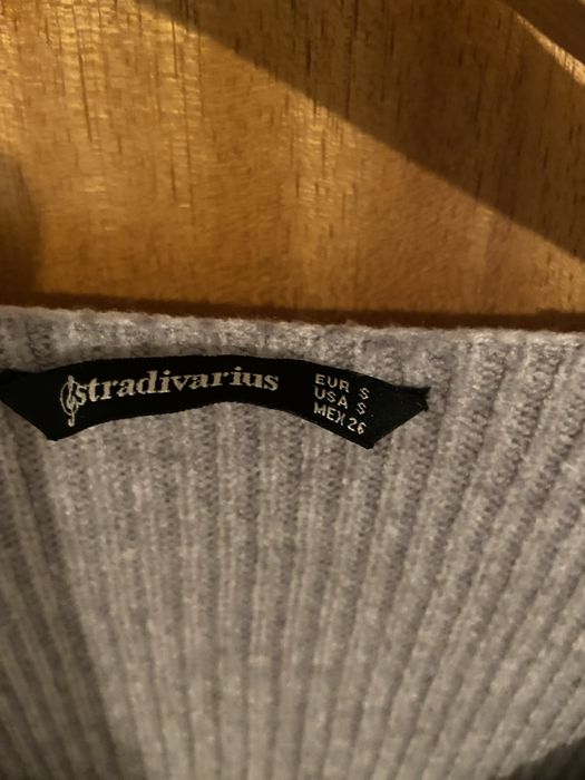 Camisola de malha - Stradivarius