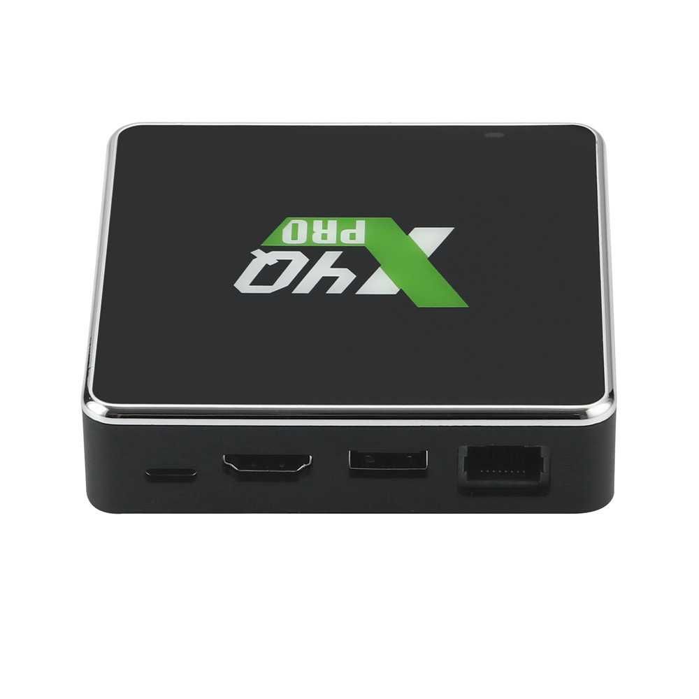 Смарт ТВ приставка Ugoos X4Q PRO 4/32 Гб з аеропультом Smart TV Box