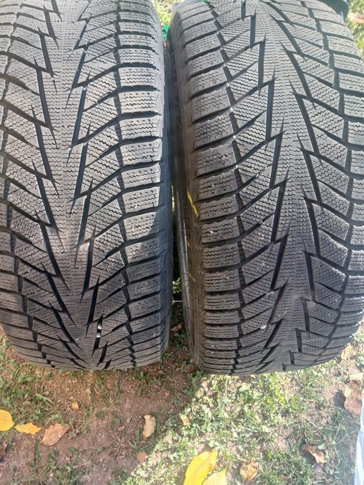 Зимова гума Hankook r17 в чудовому стані