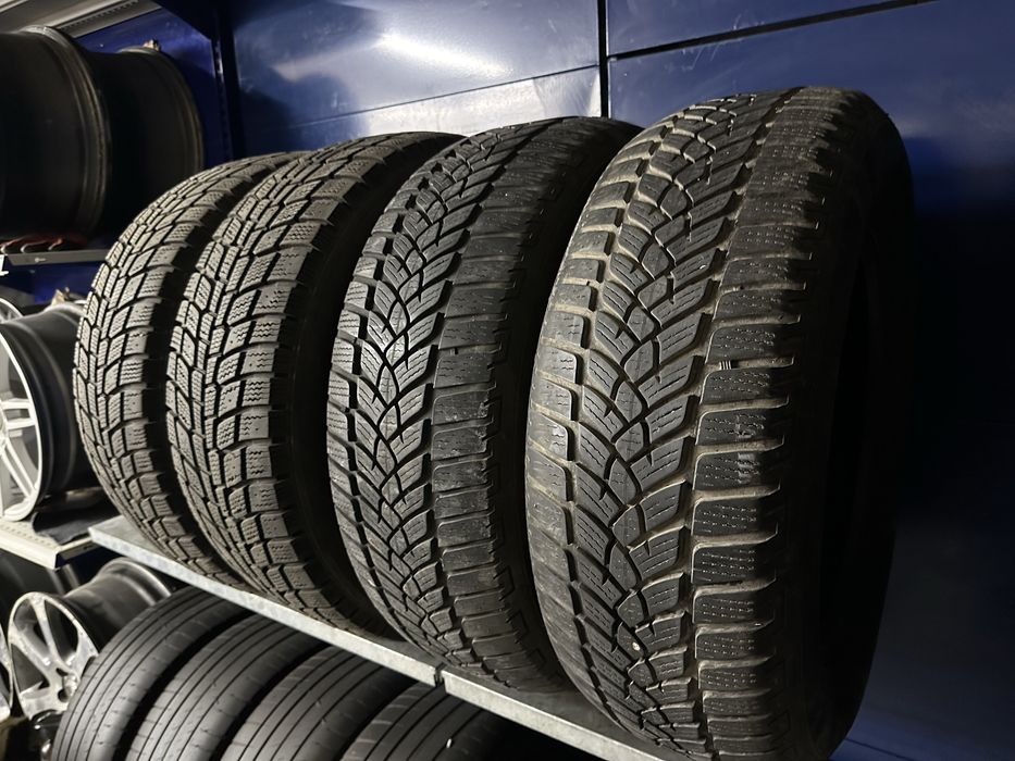 Grand Tour Snow Maxx 215/65r16 Fulda зимова 215 65 r 16