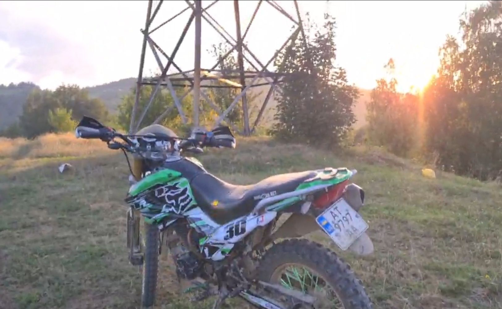 Senke 250 GY5 Desert