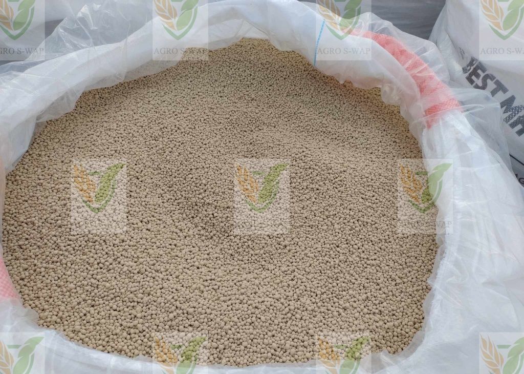 Wapno nawozowe granulowane magnezowe węglanowe czarna kreda PRODUCENT