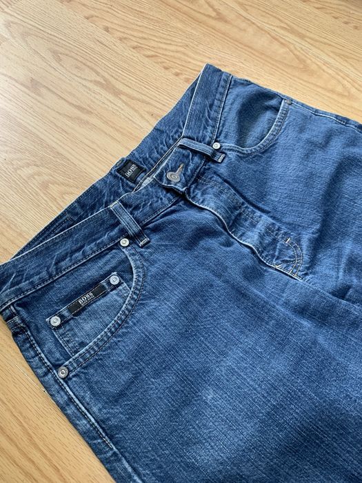 Продам чоловічі джинси Hugo Boss
