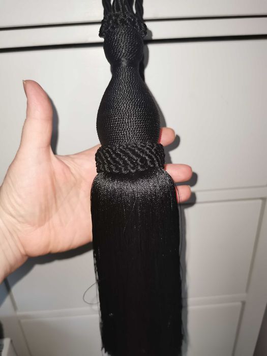 Chwost upinacz do firan