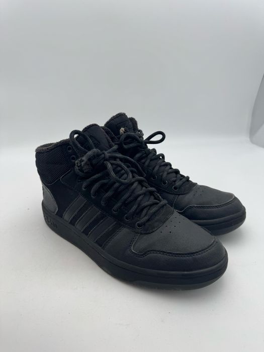 Zimowe buty meskie addias