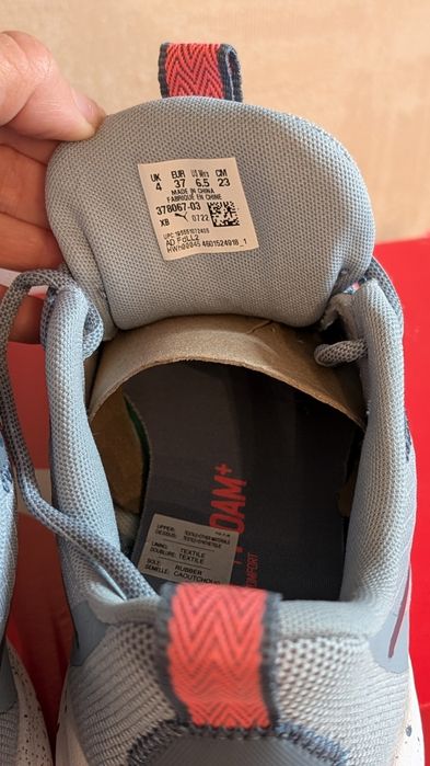 Кросівки    puma оригінал