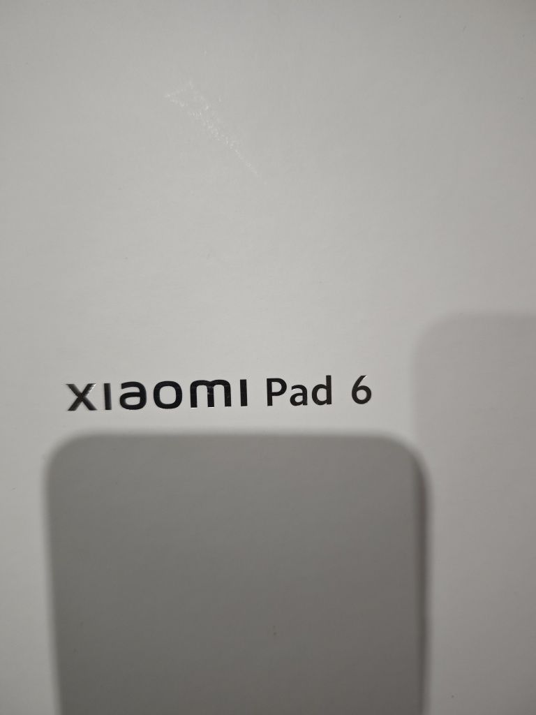Xiaomi pad 6 selado